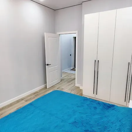 Gul Dala 2 - Room Apartments Almaty Exterior photo