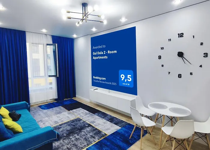 Gul Dala 2 - Room Apartments