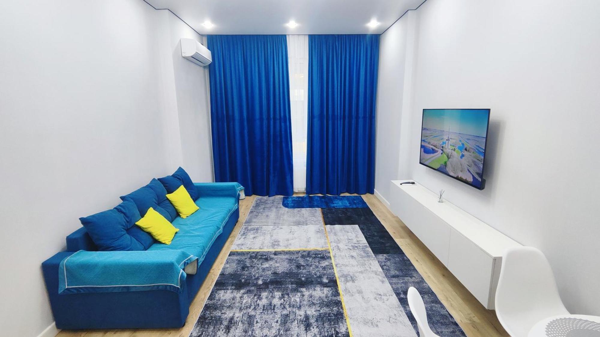 Gul Dala 2 - Apartment Almaty