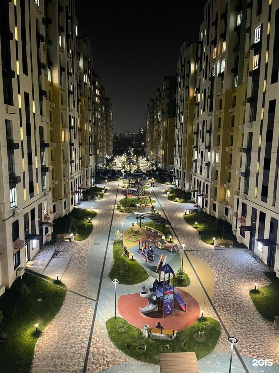 Gul Dala 2 - Apartment Almaty